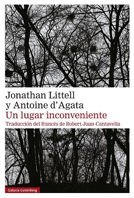 LUGAR INCONVENIENTE, UN | 9788410107595 | LITTELL, JONATHAN | Llibreria Drac - Llibreria d'Olot | Comprar llibres en català i castellà online