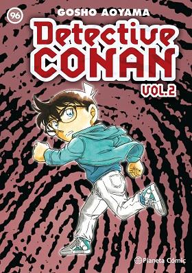 DETECTIVE CONAN II Nº 96 | 9788491533467 | AOYAMA, GOSHO | Llibreria Drac - Llibreria d'Olot | Comprar llibres en català i castellà online