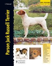 PARSON JACK RUSSELL TERRIER | 9788425517280 | PETTERSALL, CHRISTINA | Llibreria Drac - Librería de Olot | Comprar libros en catalán y castellano online