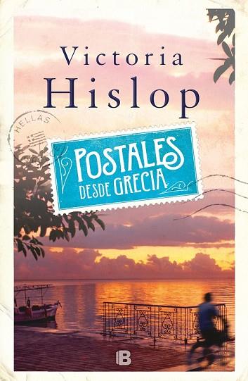 POSTALES DESDE GRECIA | 9788466662901 | HISLOP, VICTORIA | Llibreria Drac - Llibreria d'Olot | Comprar llibres en català i castellà online