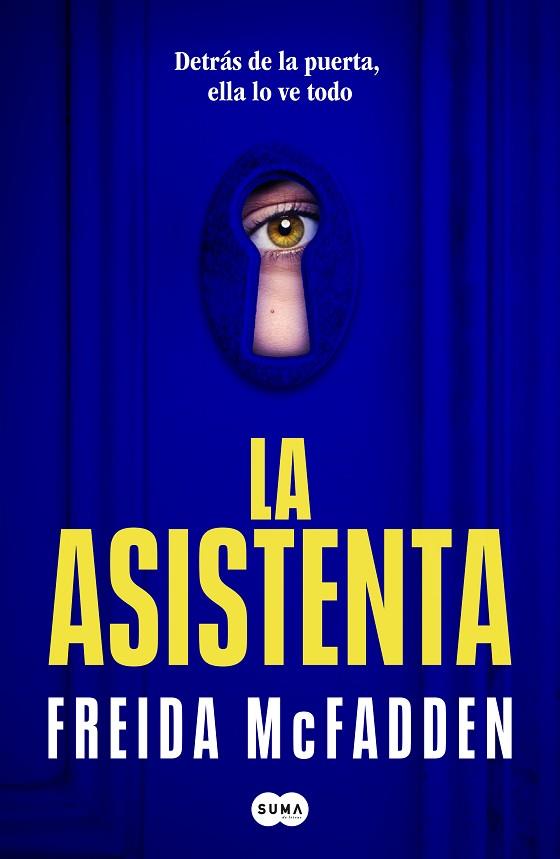 ASISTENTA, LA | 9788491294283 | MCFADDEN, FREIDA | Llibreria Drac - Llibreria d'Olot | Comprar llibres en català i castellà online