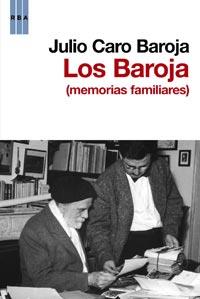 BAROJA, LOS | 9788498679083 | CARO BAROJA, JULIO | Llibreria Drac - Llibreria d'Olot | Comprar llibres en català i castellà online