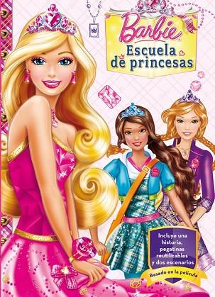 ESCUELA DE PRINCESAS | 9788448835859 | AA.VV | Llibreria Drac - Librería de Olot | Comprar libros en catalán y castellano online