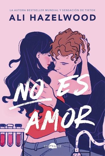 NO ES AMOR | 9788419822123 | HAZELWOOD, ALI | Llibreria Drac - Llibreria d'Olot | Comprar llibres en català i castellà online