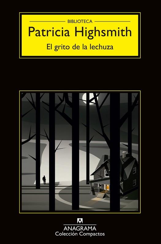 GRITO DE LA LECHUZA, EL | 9788433977656 | HIGHSMITH, PATRICIA | Llibreria Drac - Librería de Olot | Comprar libros en catalán y castellano online