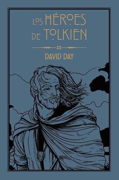 HÉROES DE TOLKIEN, LOS | 9788445016183 | DAY, DAVID | Llibreria Drac - Llibreria d'Olot | Comprar llibres en català i castellà online