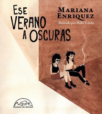 ESE VERANO A OSCURAS | 9788483932698 | ENRIQUEZ, MARIANA | Llibreria Drac - Llibreria d'Olot | Comprar llibres en català i castellà online