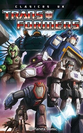 TRANSFORMERS MARVEL 2 | 9788491460633 | AA.DD. | Llibreria Drac - Llibreria d'Olot | Comprar llibres en català i castellà online