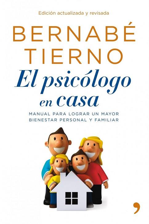 PSICOLOGO EN CASA, EL | 9788484609926 | TIERNO, BERNABE | Llibreria Drac - Llibreria d'Olot | Comprar llibres en català i castellà online