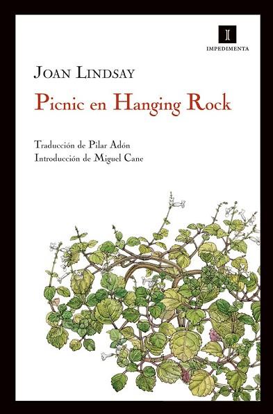 PICNIC EN HANGING ROCK | 9788415130031 | LINDSAY, JOAN | Llibreria Drac - Llibreria d'Olot | Comprar llibres en català i castellà online