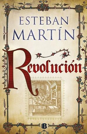 REVOLUCIÓN | 9788466662895 | MARTIN, ESTEBAN | Llibreria Drac - Llibreria d'Olot | Comprar llibres en català i castellà online