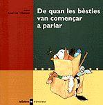 DE QUAN LES BESTIES VAN COMENÇAR A PARLAR | 9788424609832 | ROS I VILANOVA, ROSER | Llibreria Drac - Llibreria d'Olot | Comprar llibres en català i castellà online