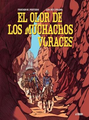 OLOR DE LOS MUCHACHOS VORACES, EL | 9788416251599 | PEETERS, FREDERIK ; HUI PHANG, LOO | Llibreria Drac - Llibreria d'Olot | Comprar llibres en català i castellà online