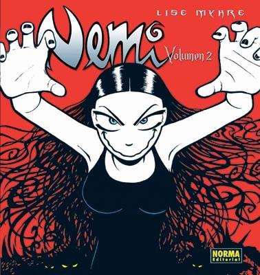 NEMO VOL.2 | 9788498476170 | MYHRE, LISE | Llibreria Drac - Llibreria d'Olot | Comprar llibres en català i castellà online