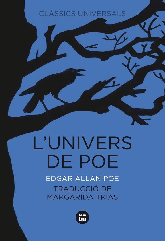 UNIVERS DE POE, L' | 9788483430804 | POE, EDGAR ALLAN | Llibreria Drac - Llibreria d'Olot | Comprar llibres en català i castellà online