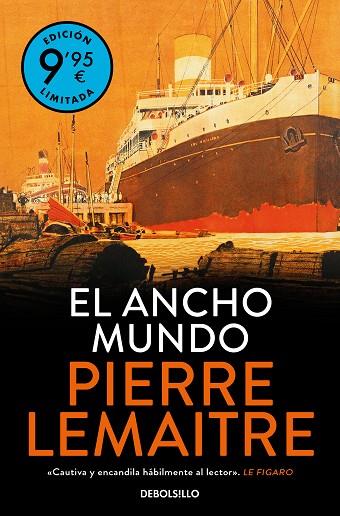 ANCHO MUNDO, EL (EDICIÓN LIMITADA) (LOS AÑOS GLORIOSOS 1) | 9788466374774 | LEMAITRE, PIERRE | Llibreria Drac - Llibreria d'Olot | Comprar llibres en català i castellà online