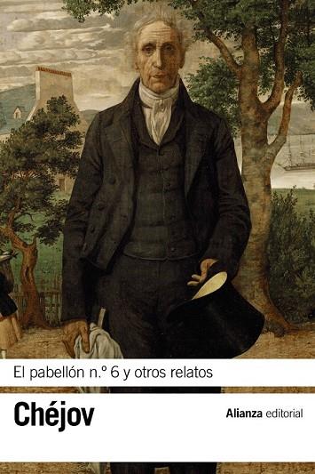 PABELLÓN Nº 6 Y OTROS RELATOS, EL | 9788491041795 | CHÉJOV, ANTON | Llibreria Drac - Llibreria d'Olot | Comprar llibres en català i castellà online