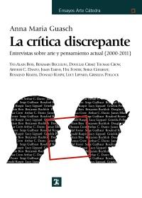 CRITICA DISCREPANTE, LA | 9788437630663 | GUASCH, ANNA MARÍA | Llibreria Drac - Librería de Olot | Comprar libros en catalán y castellano online