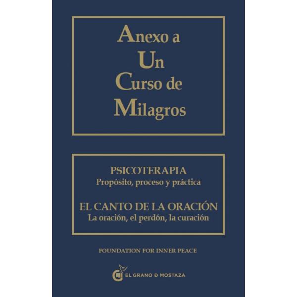 ANEXO A UN CURSO DE MILAGROS | 9788493809140 | VVAA | Llibreria Drac - Librería de Olot | Comprar libros en catalán y castellano online