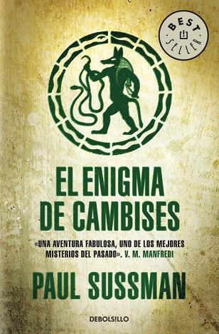 ENIGMA DE CAMBISES, EL | 9788497932318 | SUSSMAN, PAUL | Llibreria Drac - Llibreria d'Olot | Comprar llibres en català i castellà online