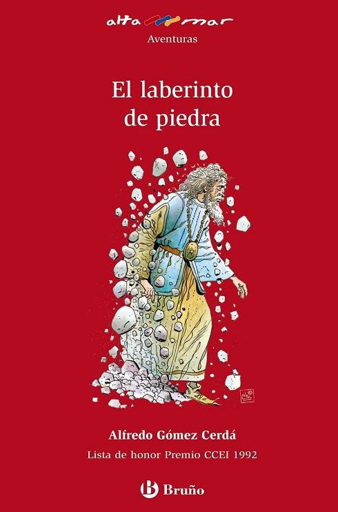 LABERINTO DE PIEDRA, EL | 9788421665282 | GÓMEZ-CERDÁ, ALFREDO | Llibreria Drac - Llibreria d'Olot | Comprar llibres en català i castellà online