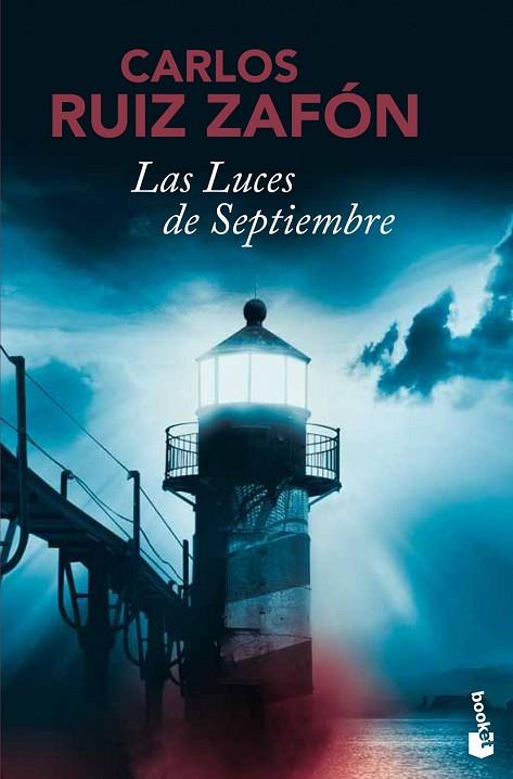 LUCES DE SEPTIEMBRE, LAS | 9788408098881 | RUIZ ZAFON, CARLOS | Llibreria Drac - Llibreria d'Olot | Comprar llibres en català i castellà online