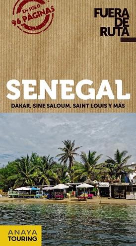 SENEGAL 2018 (FUERA DE RUTA) | 9788491580133 | LA CARRERA, NICOLÁS DE | Llibreria Drac - Llibreria d'Olot | Comprar llibres en català i castellà online