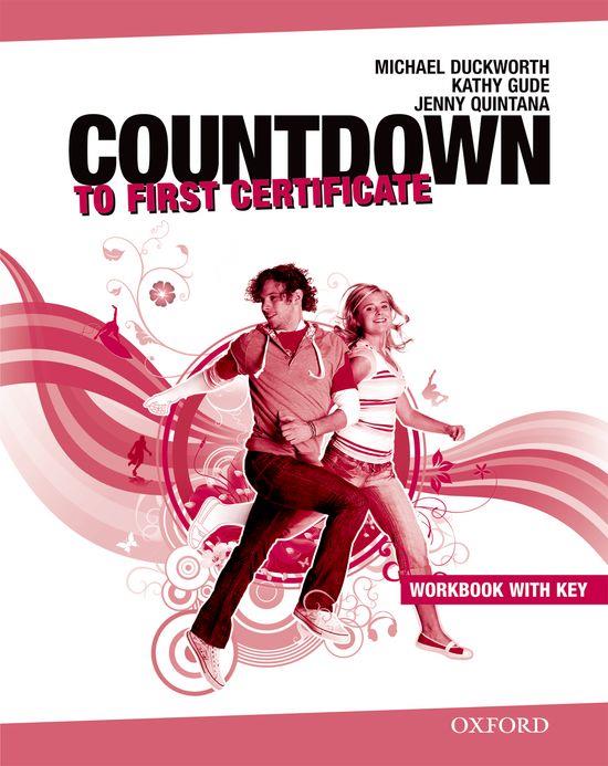 COUNTDOWN TO FIRST CERTIFICATE WORKBOOK WITH KEY | 9780194801058 | DUCKWORTH, MICHAEL; GUDE, KATHY | Llibreria Drac - Llibreria d'Olot | Comprar llibres en català i castellà online