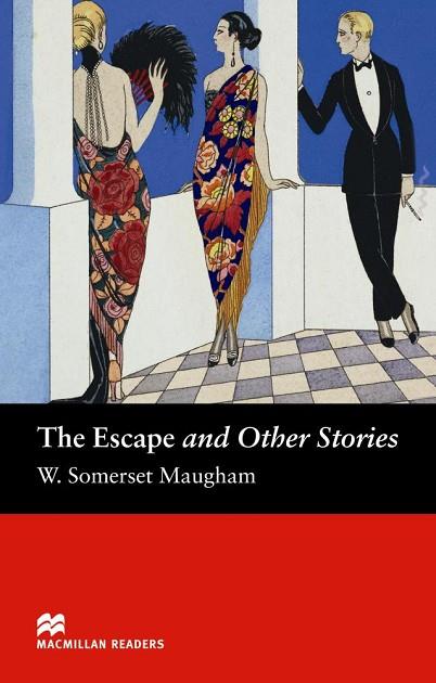 ESCAPE AND OTHER STORIES, THE (ELEMENTARY) | 9781405072663 | SOMERSET, W. | Llibreria Drac - Librería de Olot | Comprar libros en catalán y castellano online