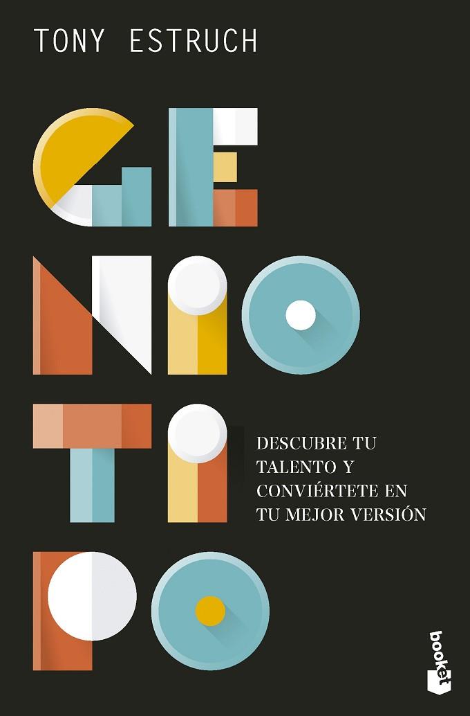 GENIOTIPO | 9788411191227 | ESTRUCH, TONY | Llibreria Drac - Llibreria d'Olot | Comprar llibres en català i castellà online