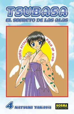 TSUBASA EL SECRETO DE LAS ALAS VOL.4 | 9788498470963 | TAKAYA, NATSUKI | Llibreria Drac - Llibreria d'Olot | Comprar llibres en català i castellà online