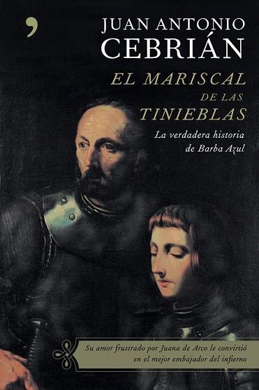 MARISCAL DE LAS TINIEBLAS, EL | 9788484604976 | CEBRIAN, JUAN ANTONIO | Llibreria Drac - Librería de Olot | Comprar libros en catalán y castellano online