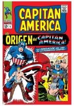 CAPITÁN AMERICA 01 | 9788411506106 | LEE, STAN; KIRBY, JACK | Llibreria Drac - Llibreria d'Olot | Comprar llibres en català i castellà online