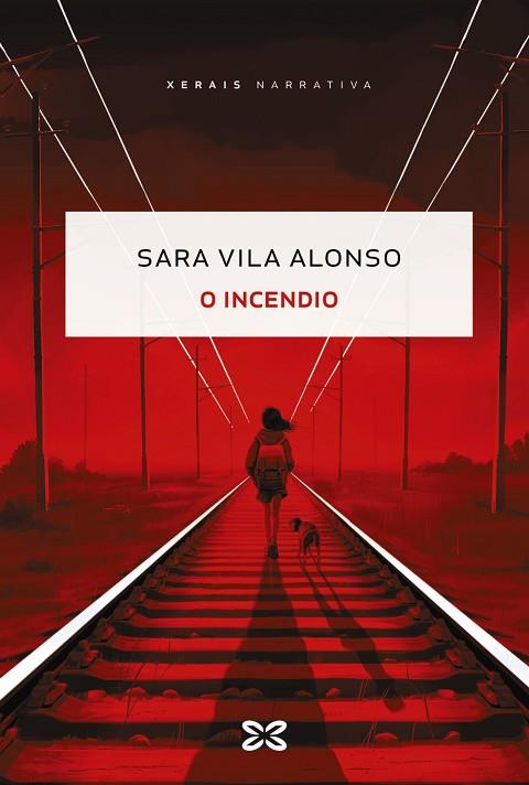 O INCENDIO | 9788411105149 | VILA, SARA | Llibreria Drac - Llibreria d'Olot | Comprar llibres en català i castellà online