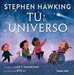 TÚ Y EL UNIVERSO | 9786075579290 | HAWKING, STEPHEN | Llibreria Drac - Llibreria d'Olot | Comprar llibres en català i castellà online