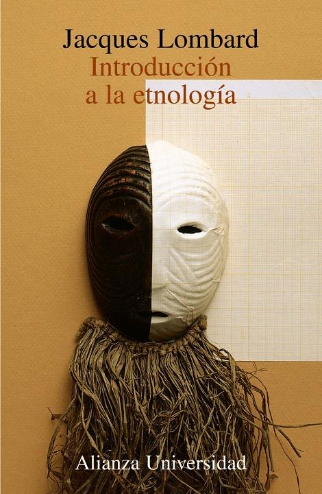 INTRODUCCION A LA ETNOLOGIA | 9788420628783 | LOMBARD, JACQUES | Llibreria Drac - Librería de Olot | Comprar libros en catalán y castellano online