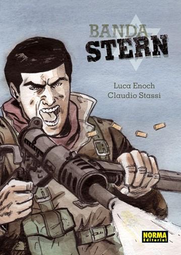 BANDA STERN | 9788467911251 | ENOCH, LUCA;STASSI, CLAUDIO | Llibreria Drac - Librería de Olot | Comprar libros en catalán y castellano online