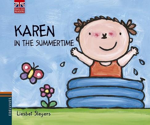 KAREN IN THE SUMMERTIME | 9788426391582 | SLEGERS, LIESBET | Llibreria Drac - Llibreria d'Olot | Comprar llibres en català i castellà online