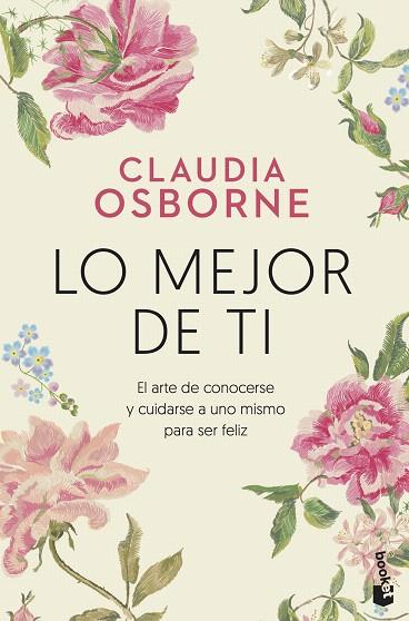 LO MEJOR DE TI | 9788408262367 | OSBORNE, CLAUDIA | Llibreria Drac - Llibreria d'Olot | Comprar llibres en català i castellà online