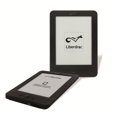 E-READER BQ CERVANTES TOUCH LIGHT | 8436545510063 | AA.VV. | Llibreria Drac - Llibreria d'Olot | Comprar llibres en català i castellà online