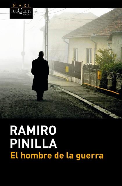 HOMBRE DE LA GUERRA, EL | 9788411075268 | PINILLA, RAMIRO | Llibreria Drac - Llibreria d'Olot | Comprar llibres en català i castellà online