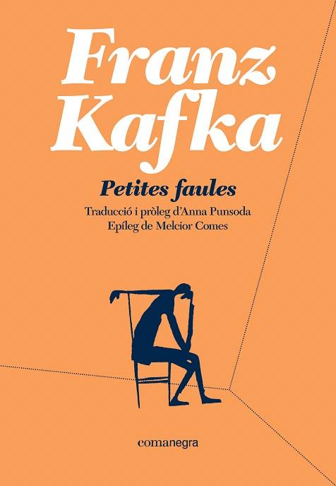 PETITES FAULES | 9788418022135 | KAFKA, FRANZ | Llibreria Drac - Llibreria d'Olot | Comprar llibres en català i castellà online