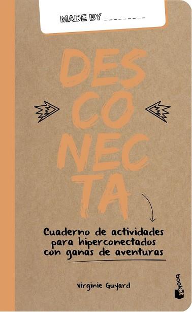 DESCONECTA | 9788408159971 | GUYARD, VIRGINIE | Llibreria Drac - Librería de Olot | Comprar libros en catalán y castellano online