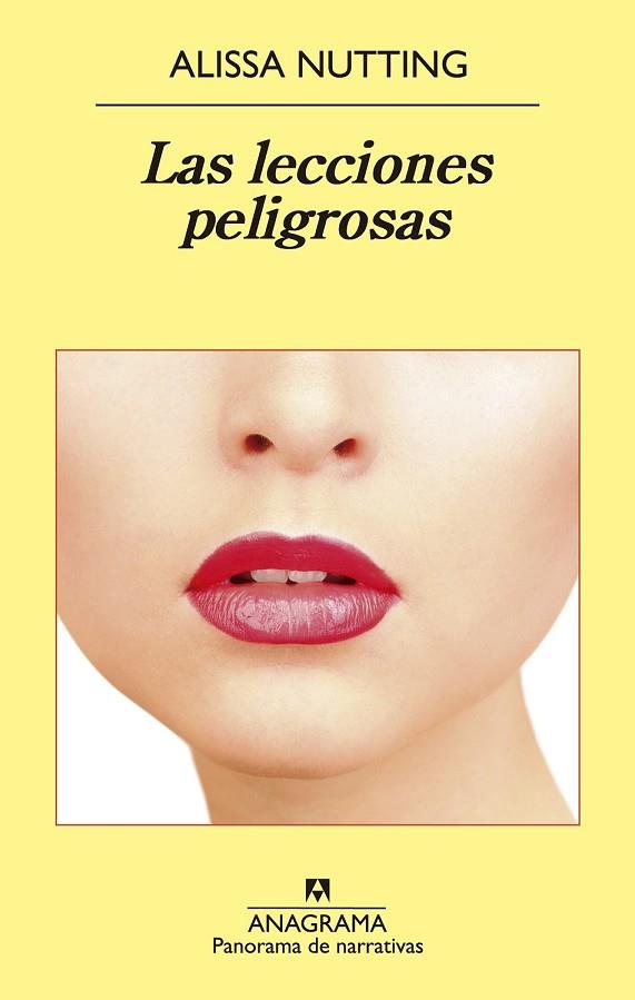 LECCIONES PELIGROSAS, LAS | 9788433979209 | NUTTING, ALISSA | Llibreria Drac - Llibreria d'Olot | Comprar llibres en català i castellà online