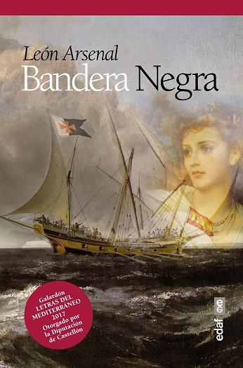 BANDERA NEGRA | 9788441437227 | ARSENAL, LEÓN | Llibreria Drac - Llibreria d'Olot | Comprar llibres en català i castellà online