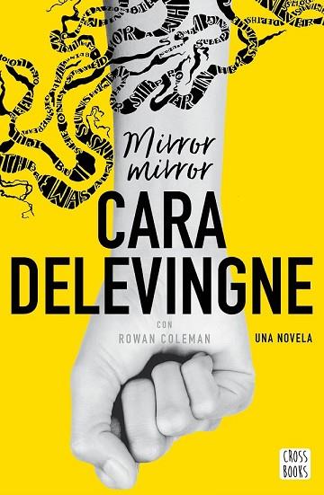 MIRROR MIRROR | 9788408178347 | DELEVINGNE, CARA | Llibreria Drac - Llibreria d'Olot | Comprar llibres en català i castellà online