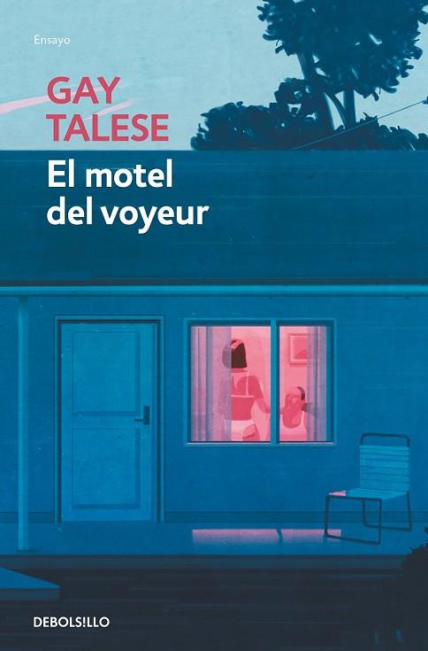 MOTEL DEL VOYEUR, EL | 9788466342100 | TALESE, GAY | Llibreria Drac - Llibreria d'Olot | Comprar llibres en català i castellà online