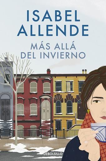 MÁS ALLÁ DEL INVIERNO | 9788466356800 | ALLENDE, ISABEL | Llibreria Drac - Llibreria d'Olot | Comprar llibres en català i castellà online