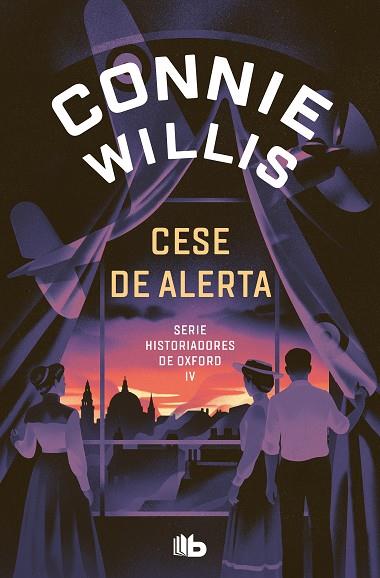 CESE DE ALERTA (HISTORIADORES DE OXFORD 4) | 9788413147512 | WILLIS, CONNIE | Llibreria Drac - Llibreria d'Olot | Comprar llibres en català i castellà online