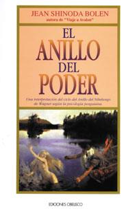 ANILLO DEL PODER, EL | 9788477207047 | BOLEN, JEAN SHINODA | Llibreria Drac - Llibreria d'Olot | Comprar llibres en català i castellà online